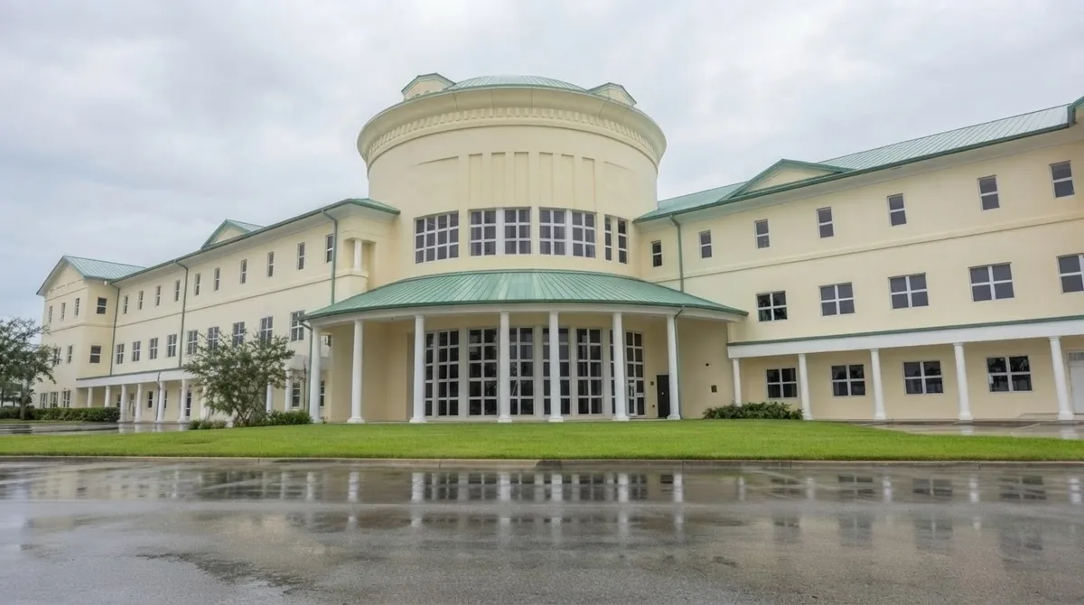Flagler County Courthouse